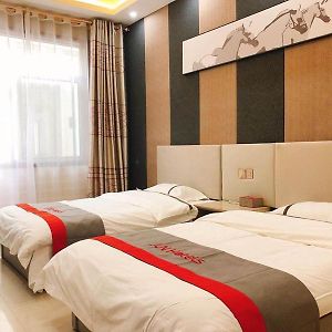 Jun Hotels Shandong Binzhou Boxing County Bus Station